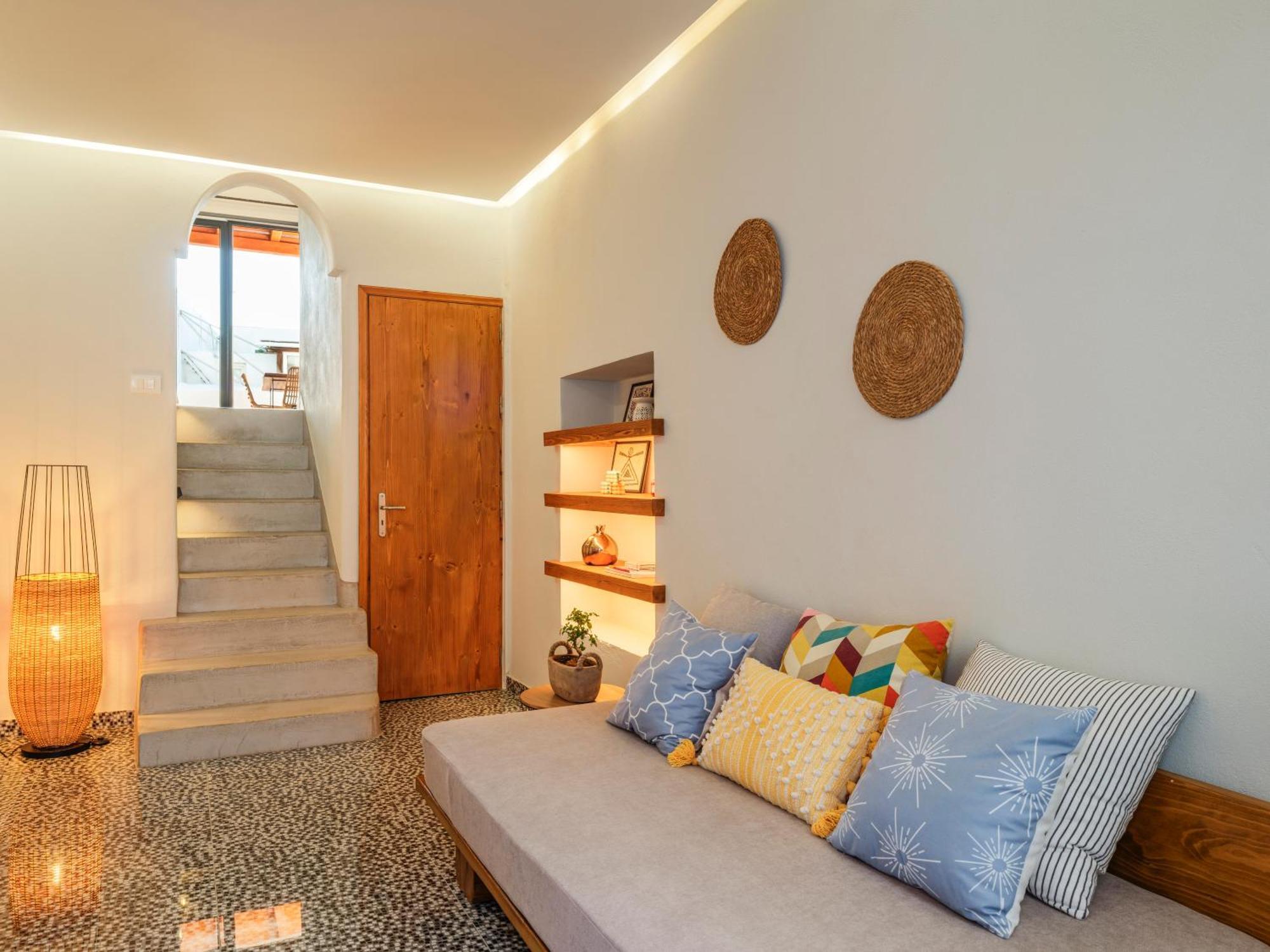 Levandamykonos Mykonos Town Bagian luar foto