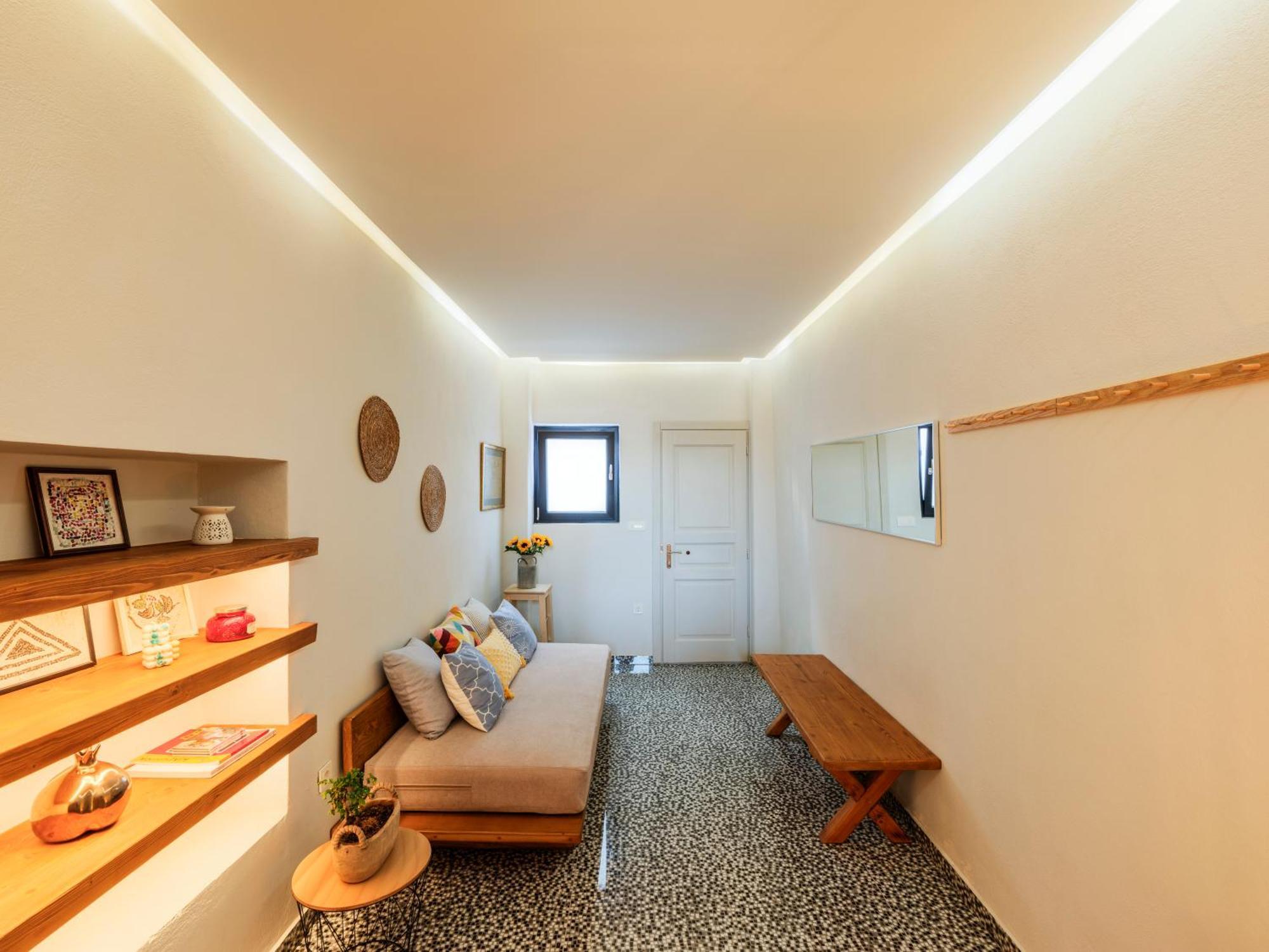 Levandamykonos Mykonos Town Bagian luar foto