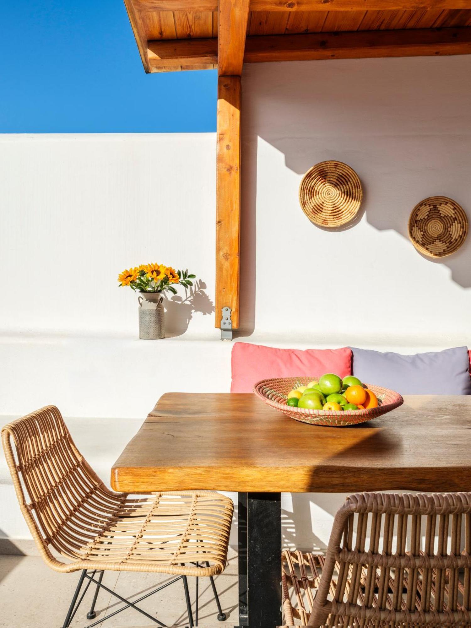 Levandamykonos Mykonos Town Bagian luar foto