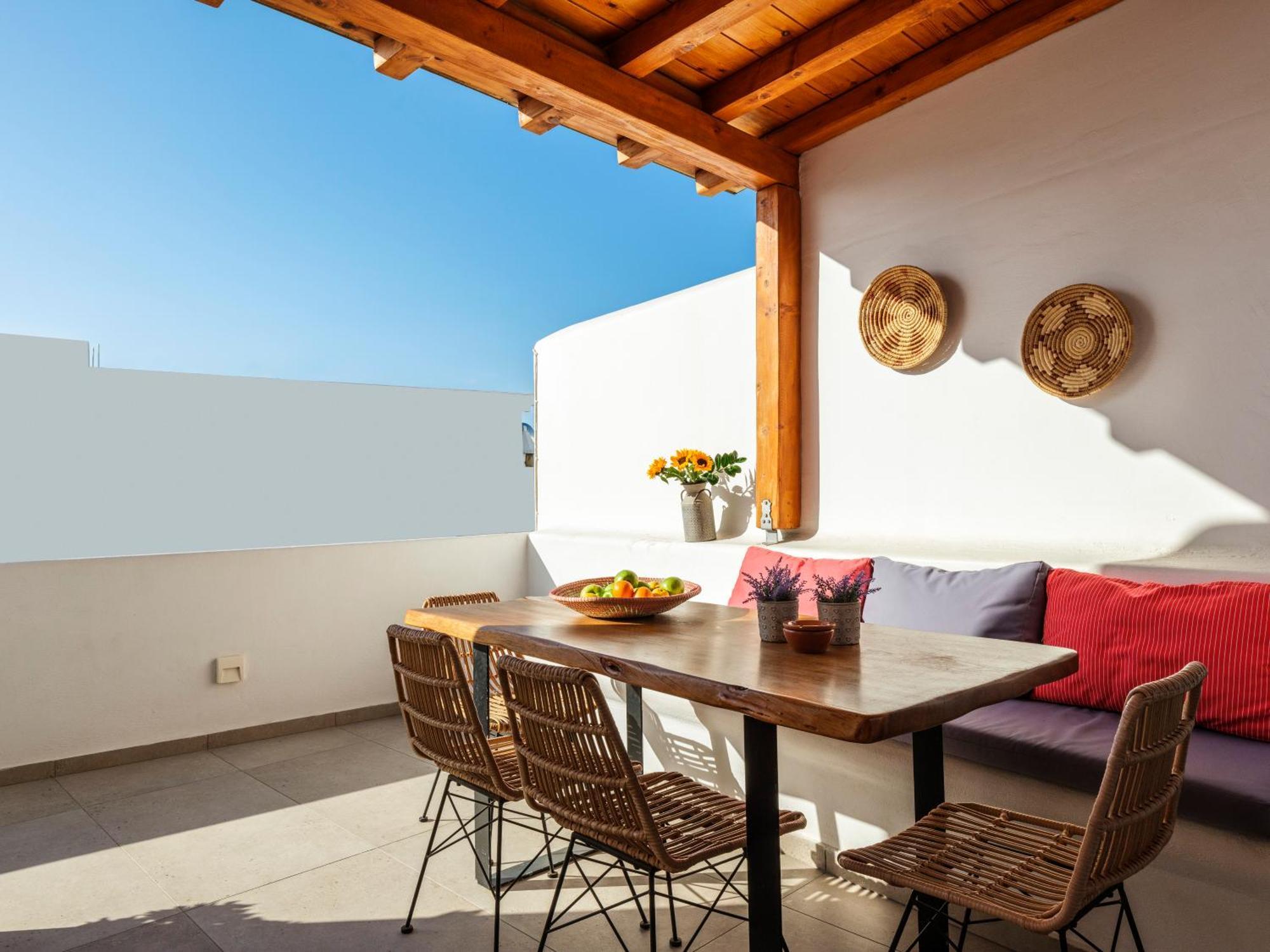Levandamykonos Mykonos Town Bagian luar foto