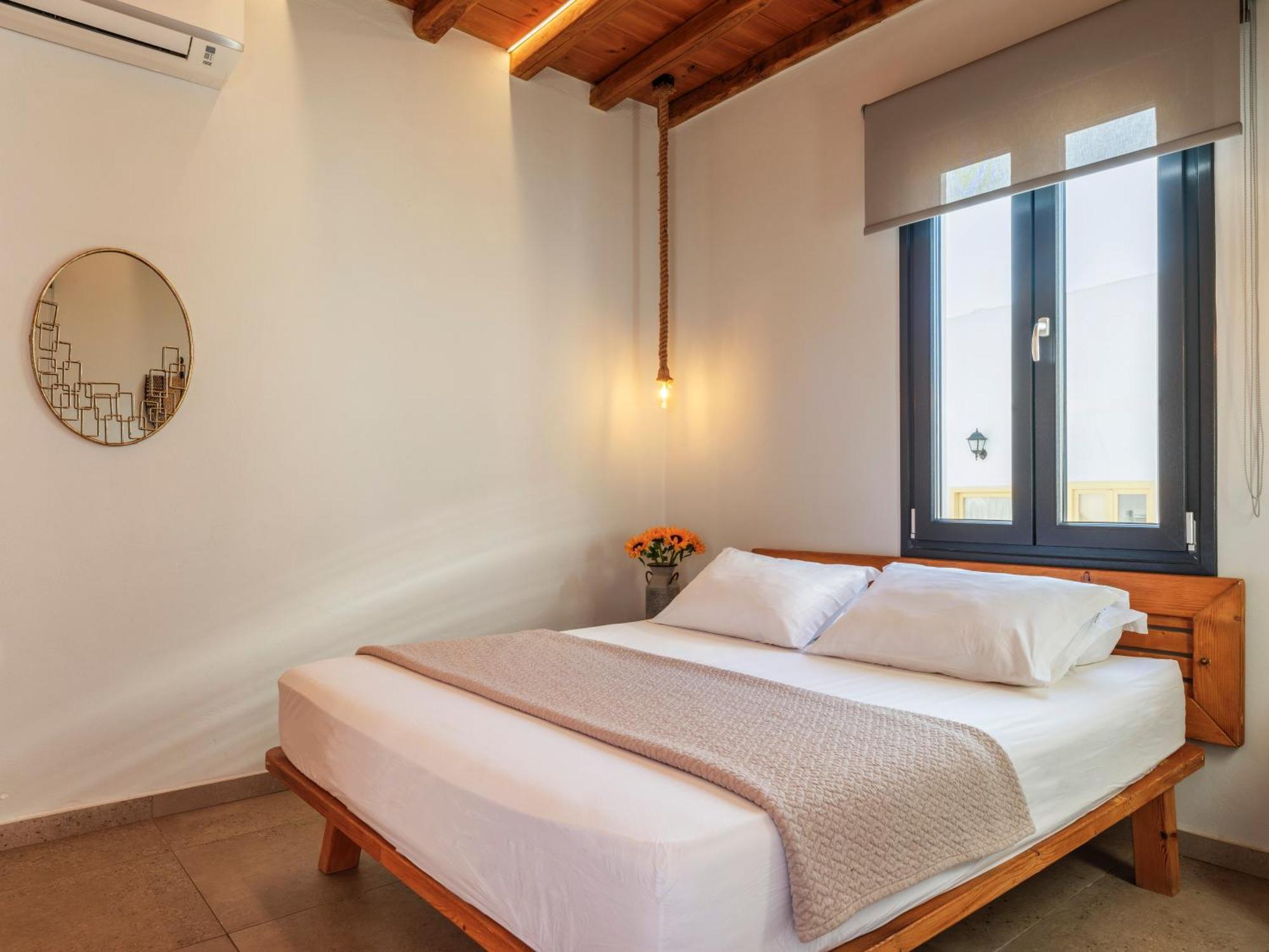 Levandamykonos Mykonos Town Bagian luar foto