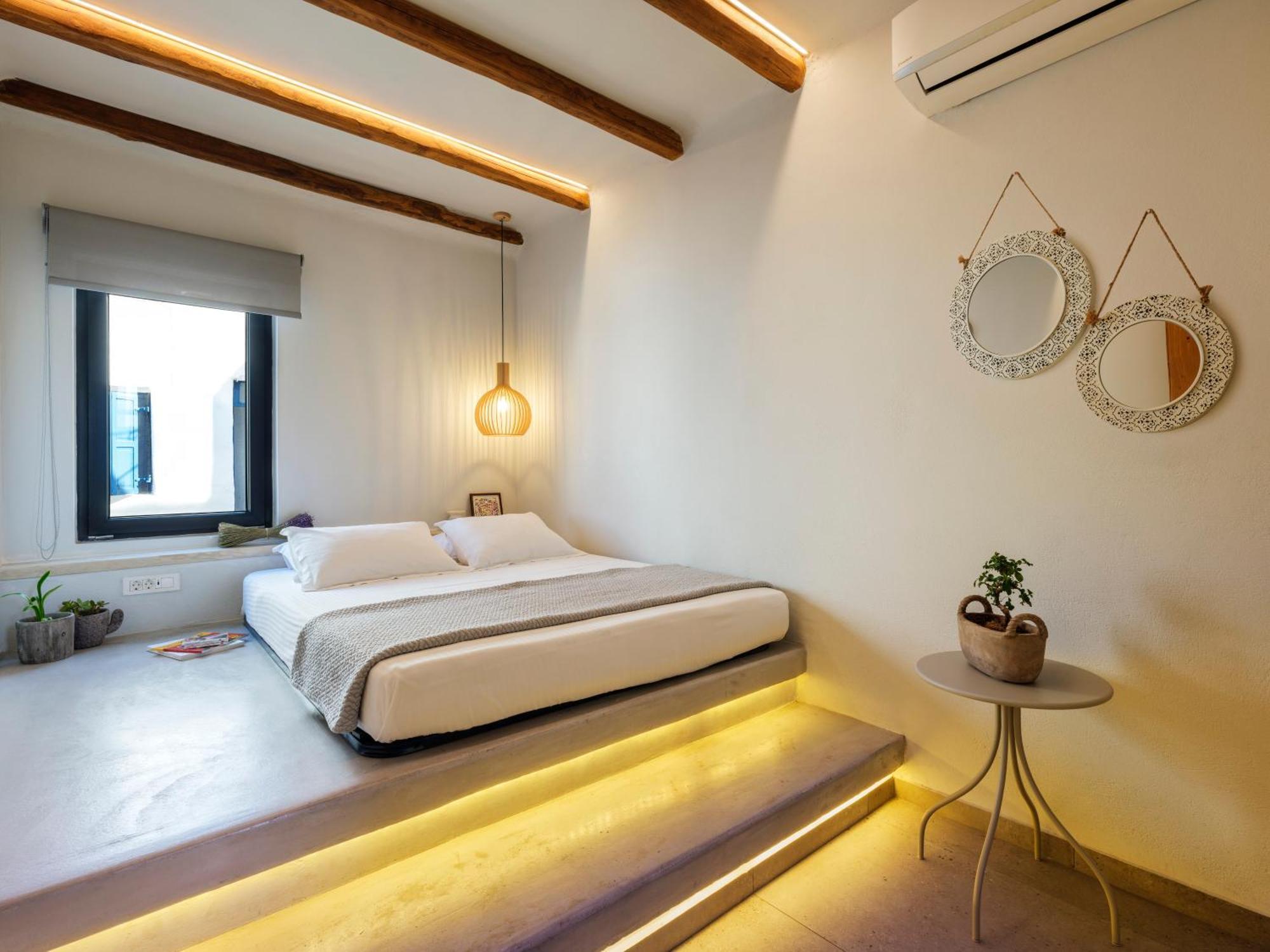 Levandamykonos Mykonos Town Bagian luar foto